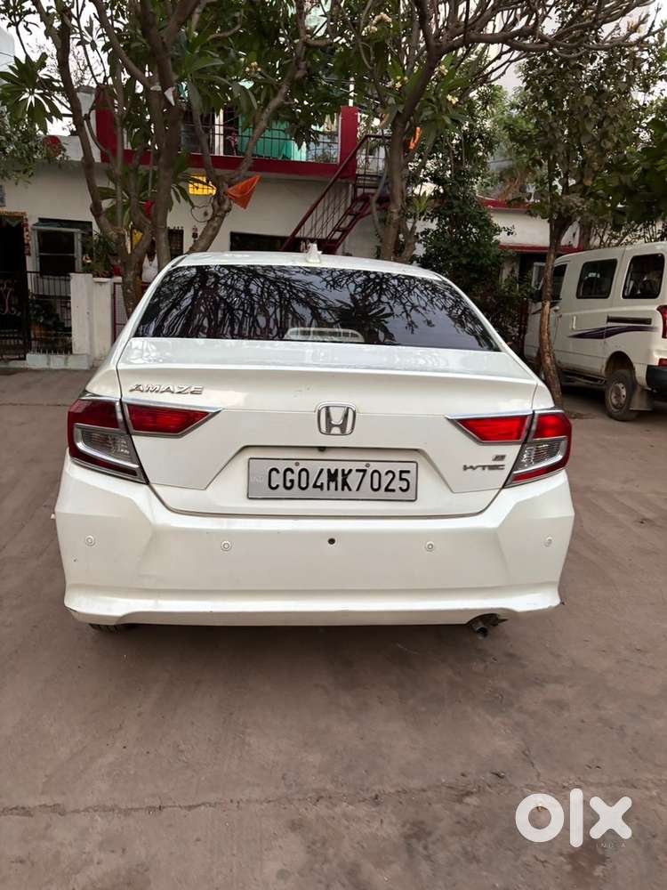 Honda Amaze 2019 Petrol Top Model
