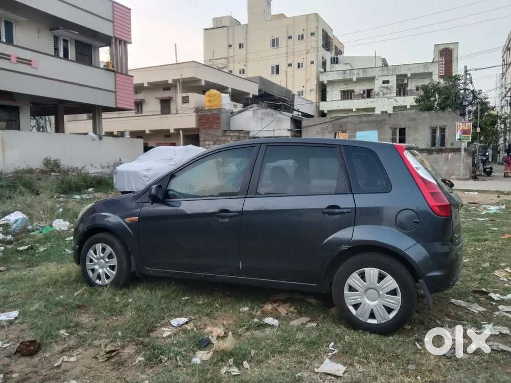 Ford Figo 2011 Diesel 125000 Km Driven