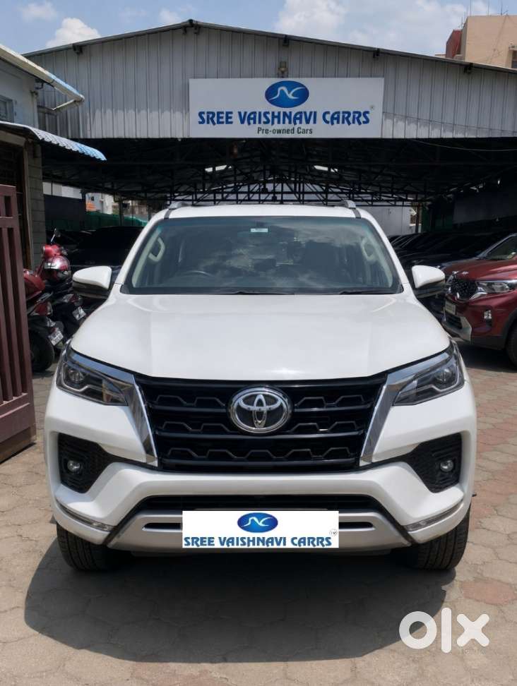 Toyota Fortuner 4x4 At 2.8 Diesel, 2024, Diesel