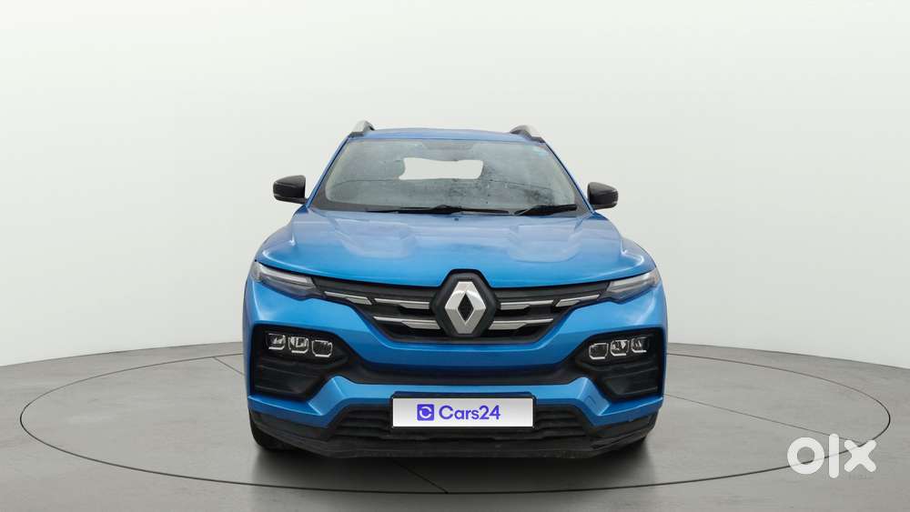Renault Kiger Rxz Amt, 2023, Petrol
