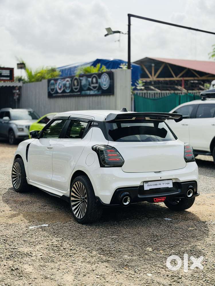 Maruti Suzuki Swift Vvt Vxi, 2021, Petrol