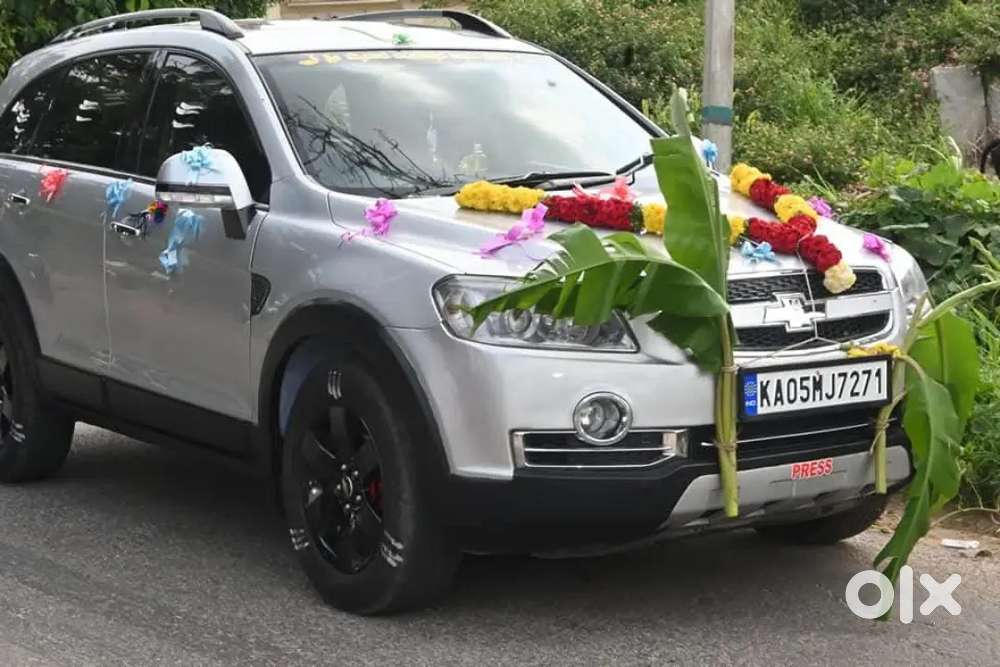 Chevrolet Captiva Xtreme