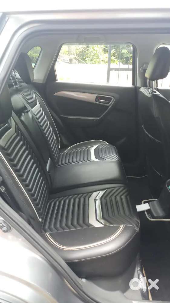 Maruti Suzuki Brezza Zdi 2016