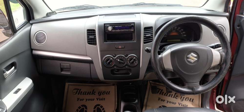 Maruti Suzuki Wagon R Lxi, 2011, Petrol