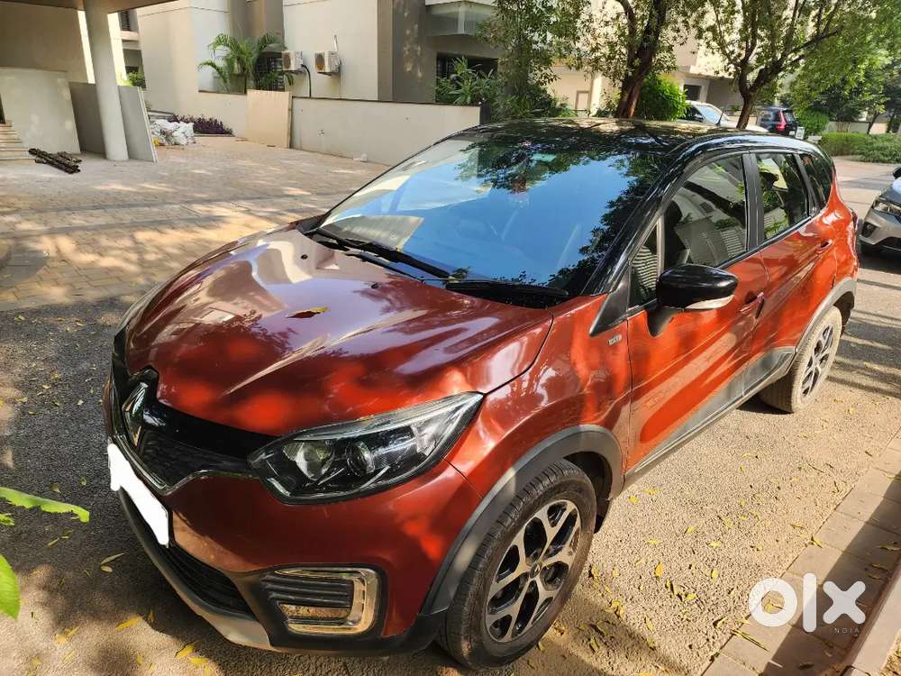 2018 Renault Captur 1.5 Rxt Diesel
