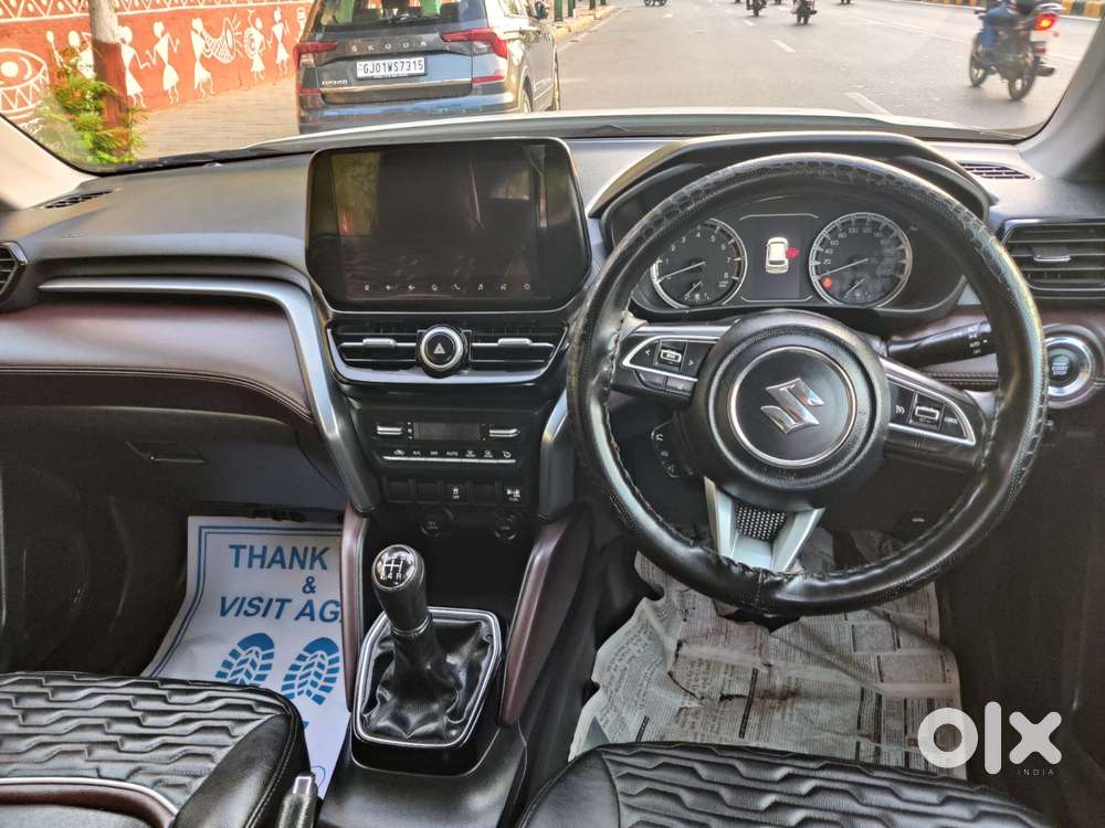 Maruti Suzuki Grand Vitara 1.5 Zeta Cng, 2023, Cng & Hybrids