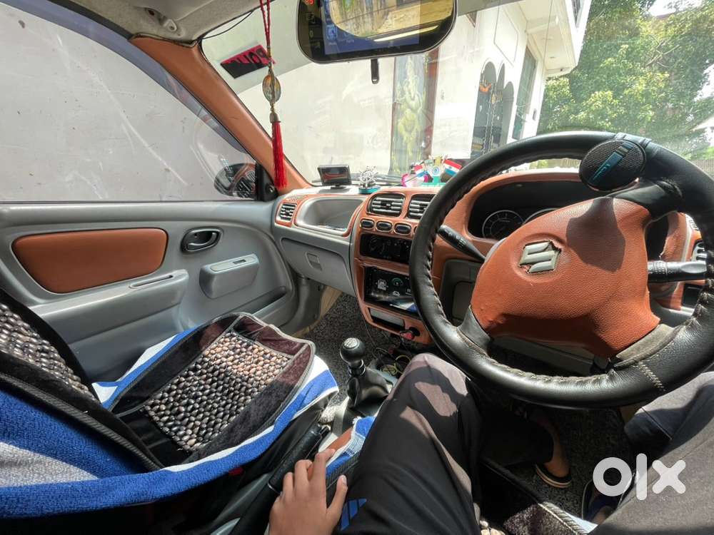 Maruti Suzuki Alto K10 2014