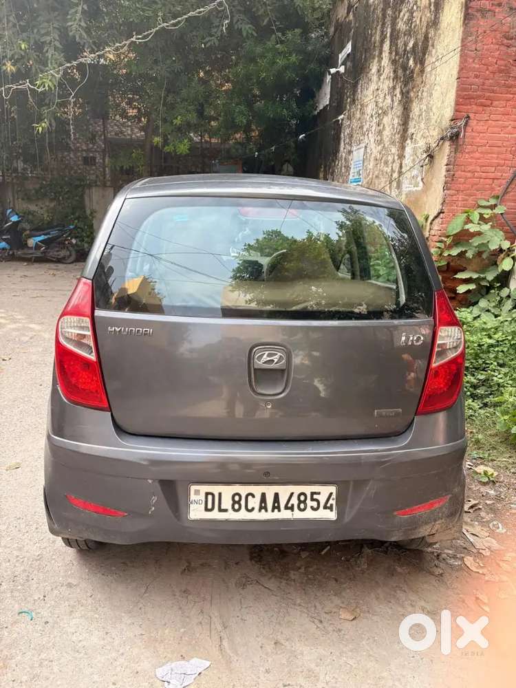 Hyundai I10 2012 Petrol 55000 Km Driven