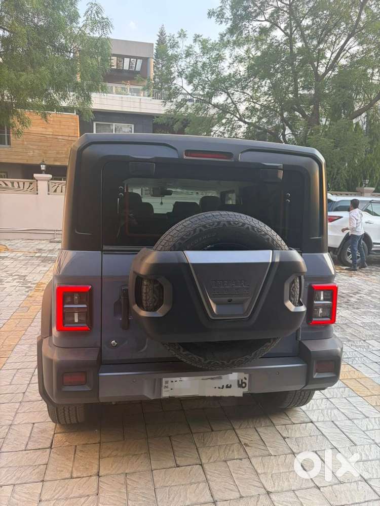 Mahindra Thar Roxx Ax5 L Diesel At 2wd, 2024, Diesel