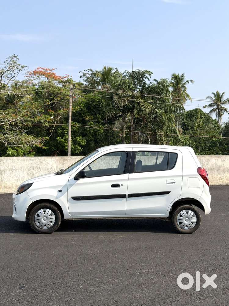 Maruti Suzuki Alto 800 0.8 Vxi (o), 2018, Petrol