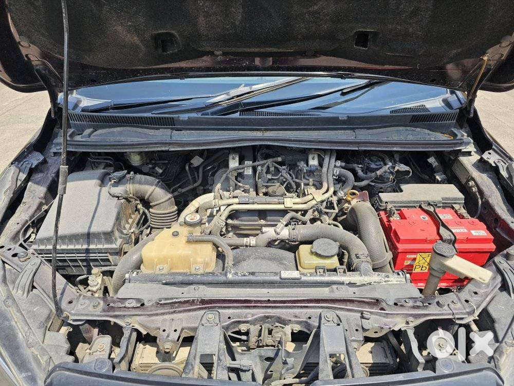 Toyota Innova Crysta 2.4 G Mt, 2019, Diesel
