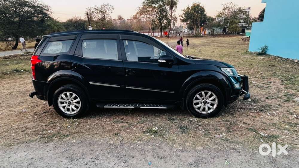 Mahindra Xuv500 2017 Diesel Manual