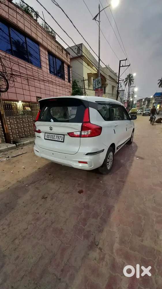Maruti Suzuki Ertiga 2023
