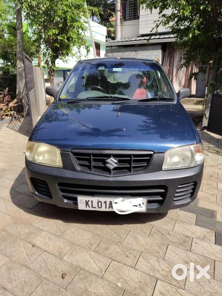 Maruti Suzuki Alto 2010 Year