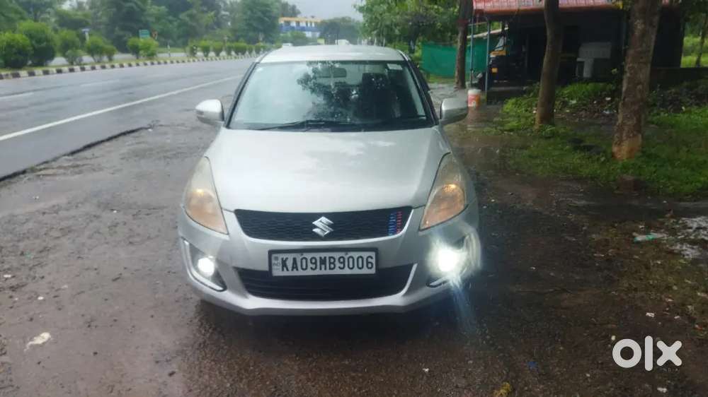Maruti Suzuki Swift Vdi 2016