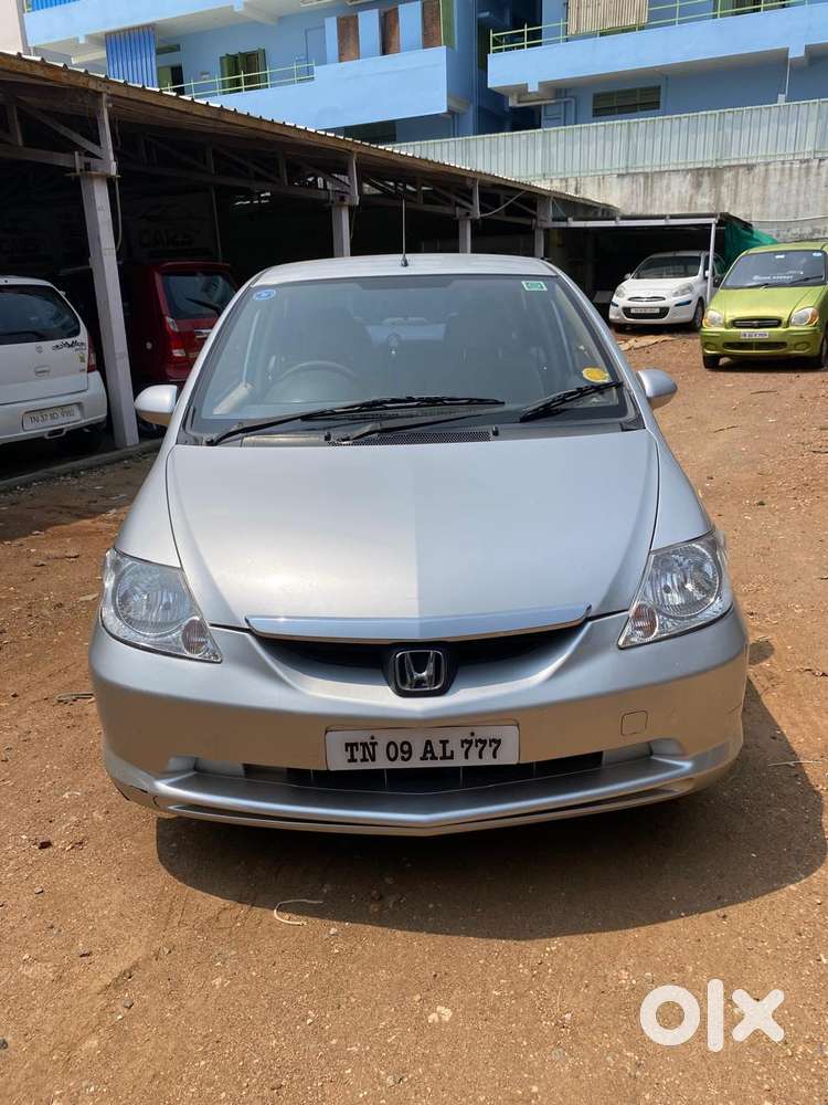 Honda City Zx Gxi, 2007, Petrol