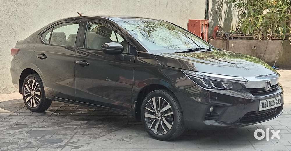 Honda City Vx Petrol Cvt, 2022, Petrol