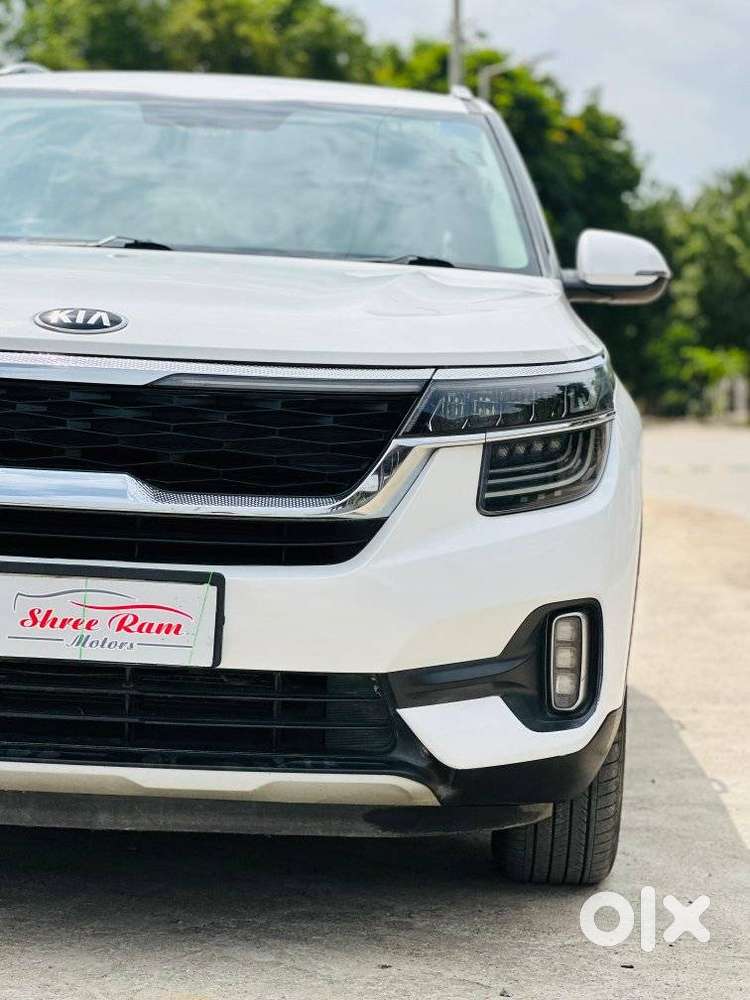 Kia Seltos Htx G, 2020, Petrol