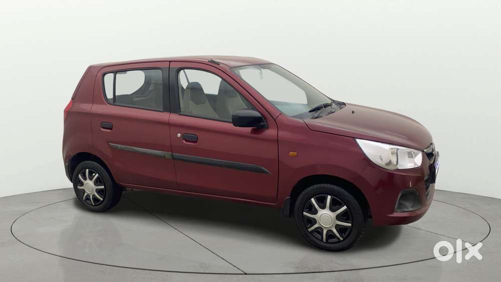Maruti Suzuki Alto K10 Vxi Amt, 2016, Petrol