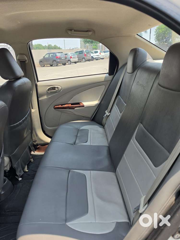 Toyota Etios, 2013, Diesel