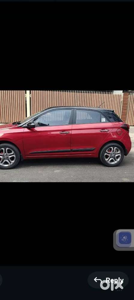 Hyundai Elite I20 Asta 1.2 (o), 2018, Petrol