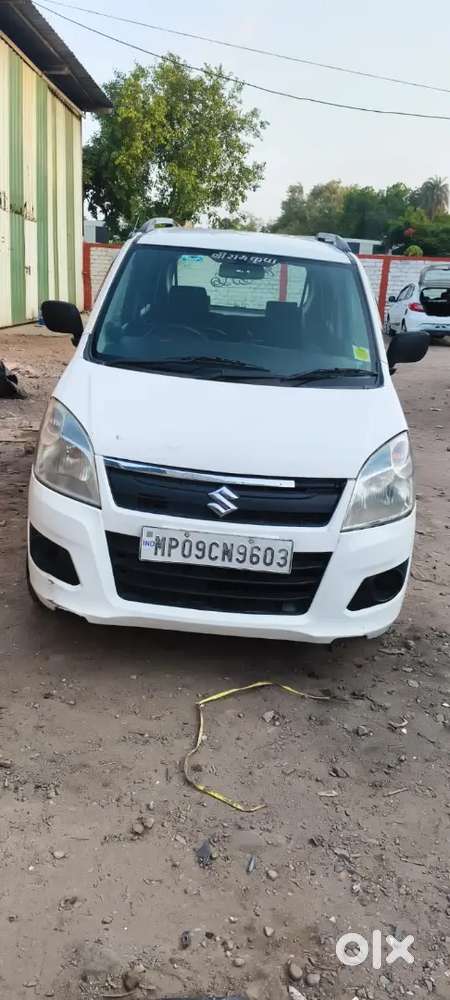 Maruti Suzuki Wagon R 201314 Petrol 46000 Km Driven