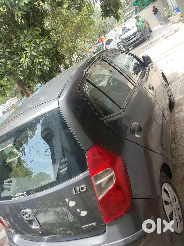 Hyundai I10 2012 Model Cng