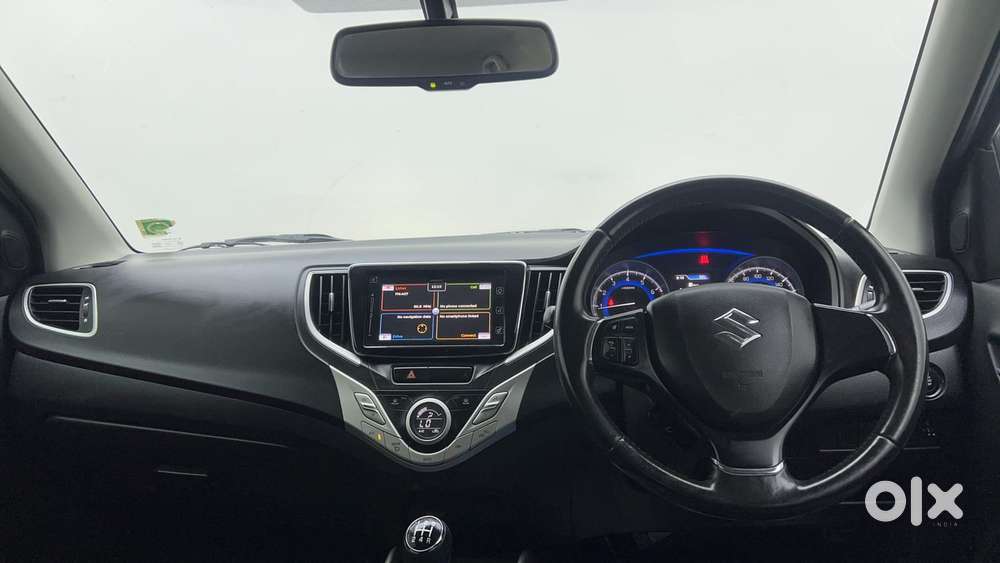 Maruti Suzuki Baleno 1.2 Alpha, 2016, Petrol