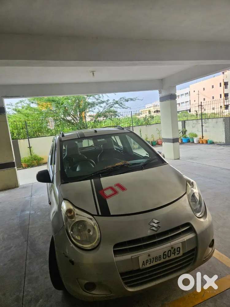 Maruti Suzuki A-star 2010 Petrol Well Maintained