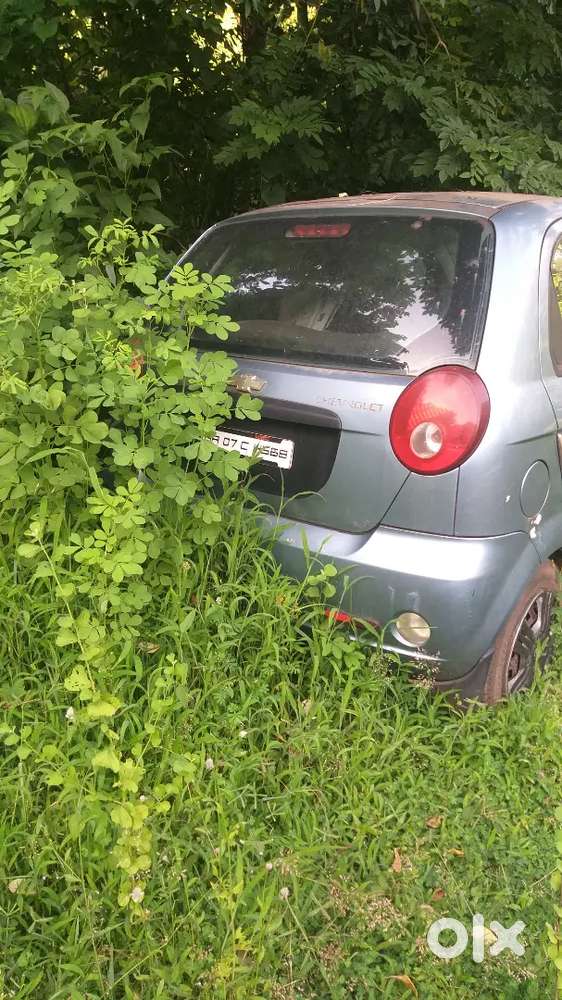 Chevrolet Spark 1.0 Lt Manual 2008