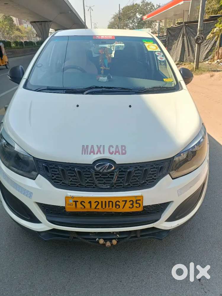Mahindra Marazzo 2022