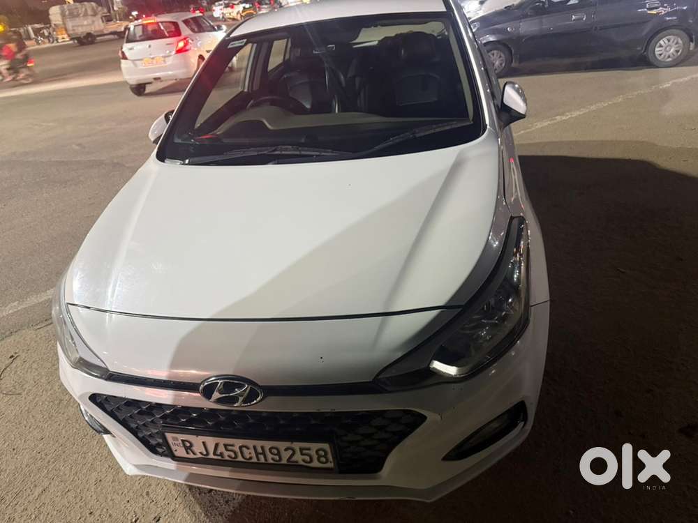 Hyundai I20 Sportz 2019