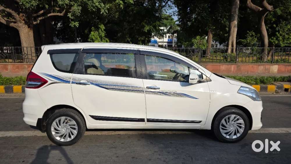 Maruti Suzuki Ertiga Vxi Cng, 2017, Cng & Hybrids