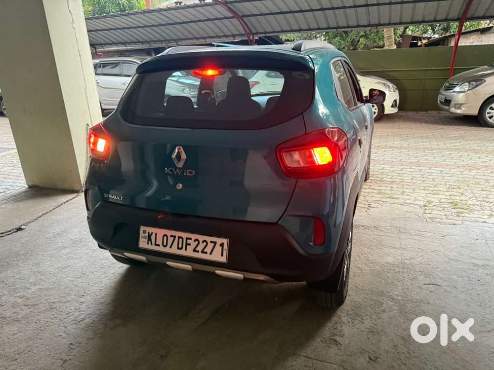 Renault Kwid Climber Petrol 2024