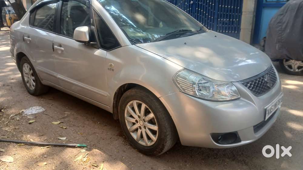 Maruti Suzuki Sx4 2007-2012 Celebration Diesel, 2011, Diesel