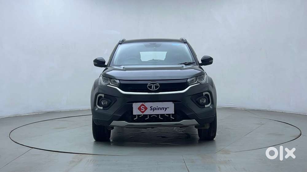 Tata Nexon 1.2 Revotron Xz Plus, 2022, Petrol