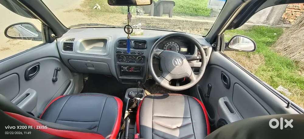 Maruti Suzuki Alto K10 2011 Petrol Good Condition
