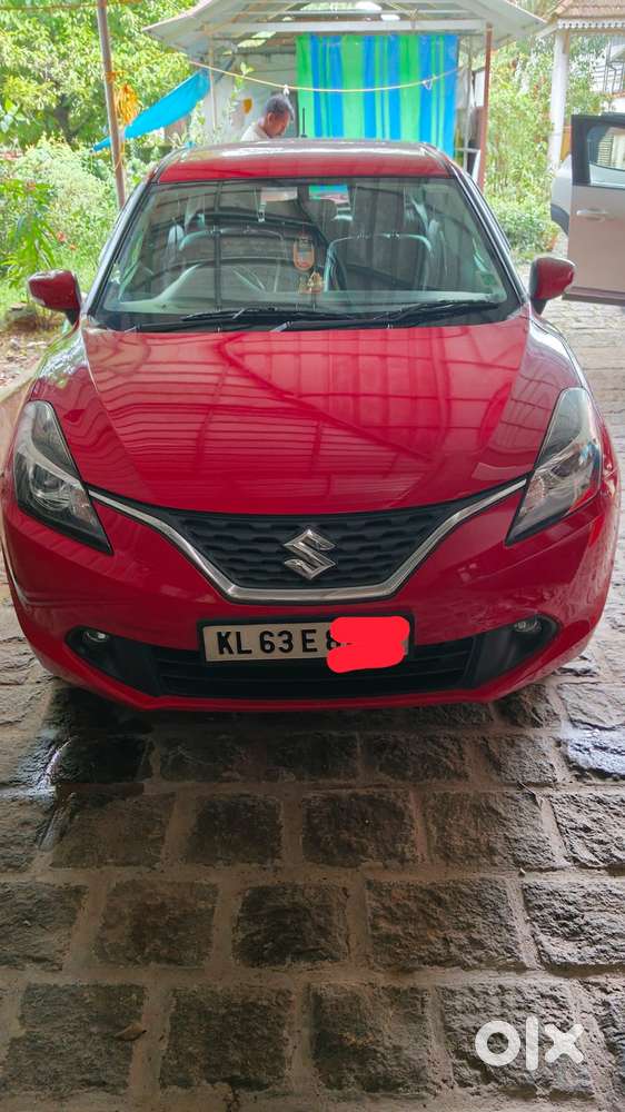 Maruti Suzuki Baleno 1.2 Alpha, 2018, Petrol