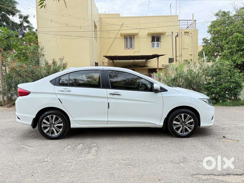 Honda City 1.5 V 4th Gen I-vtec Mt, 2021, Petrol
