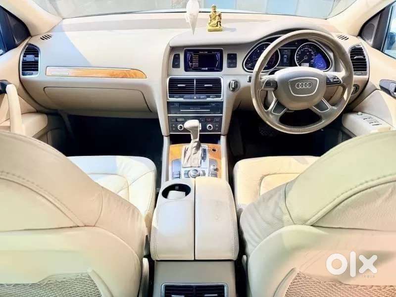 Audi Q7 3.0 35 Tdi Technology Pack + Sunroof, 2015, Diesel