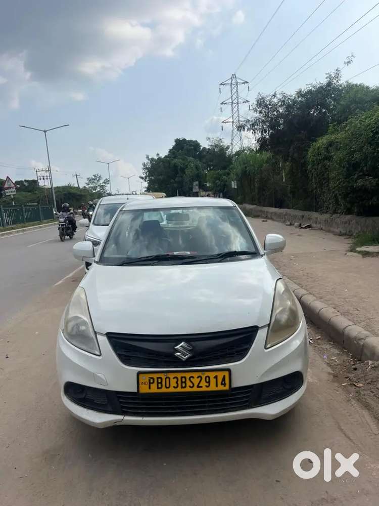 Cab Taxi For Salemaruti Suzuki Dzire 2017 Lxi