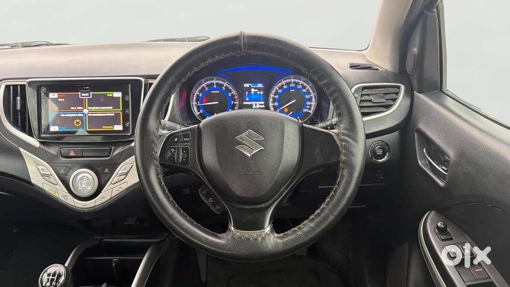 Maruti Suzuki Baleno 1.2 Alpha, 2016, Petrol