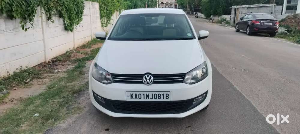 Volkswagen Polo 1.2 Petrol 2013