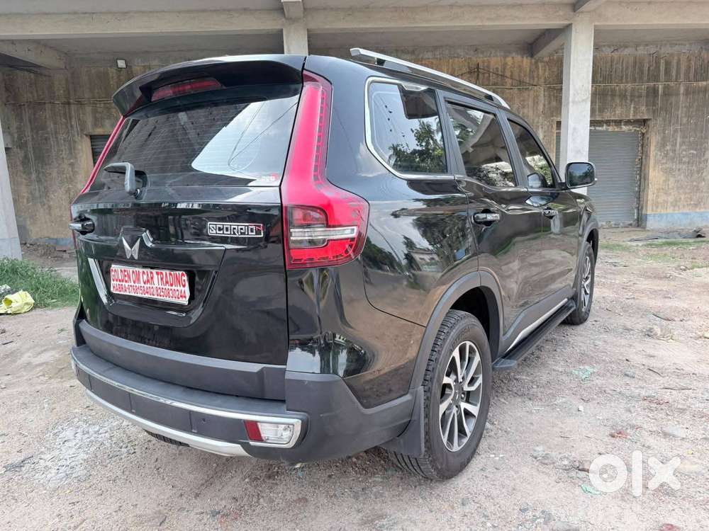 Mahindra Scorpio-n 2.2 Z8 L Diesel At 7 Str, 2024, Diesel