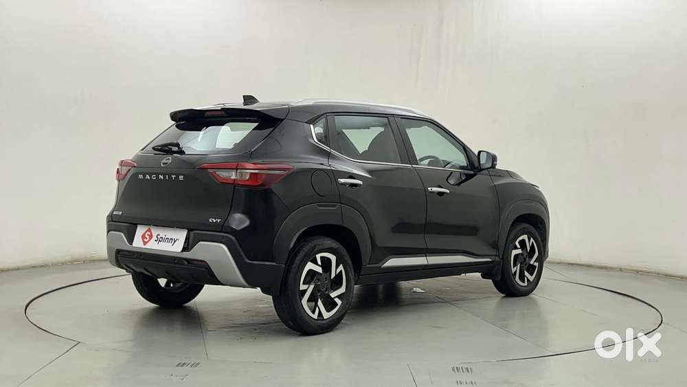 Nissan Magnite 1.0 Xv Premium Turbo Cvt, 2023, Petrol