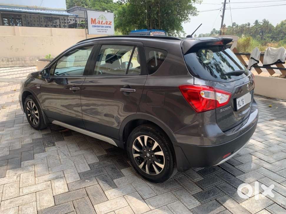 Maruti Suzuki S-cross 2017-2020 1.3 Zeta, 2018, Diesel
