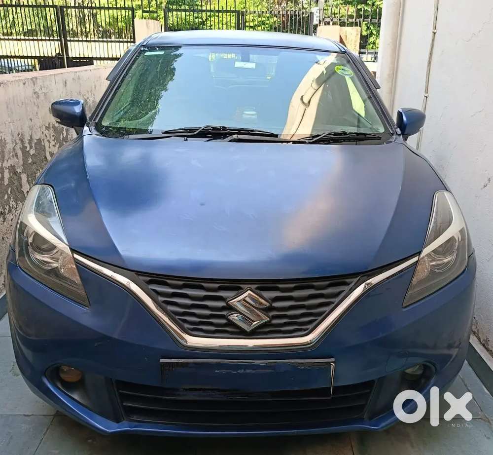 Maruti Suzuki Baleno 2016 Cng 100000 Km Driven