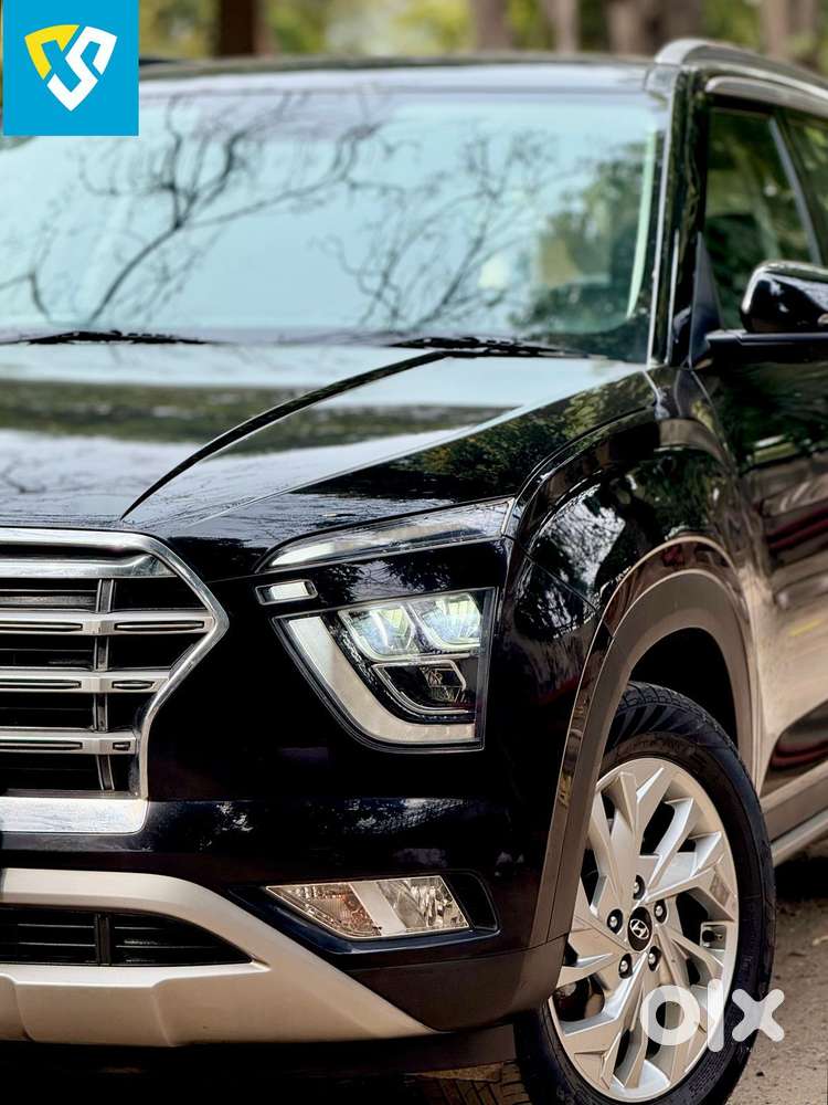 Hyundai Creta 1.6 E, 2021, Petrol