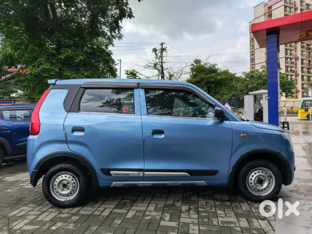 Maruti Suzuki Wagon R Lxi Cng Optional, 2020, Cng & Hybrids