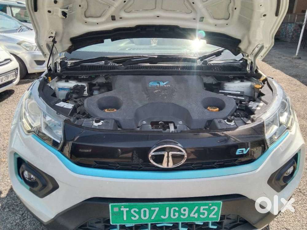 Tata Nexon Ev Xz Plus Lux, 2021, Electric